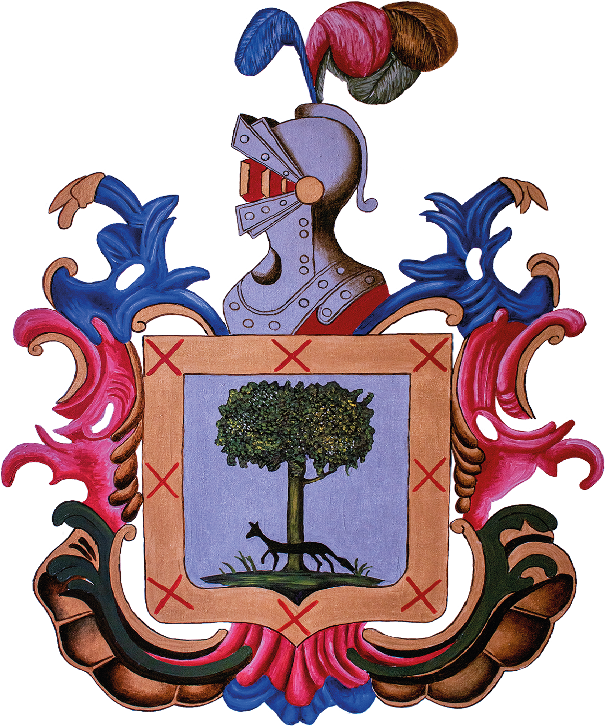 Escuela Yermo y Parres