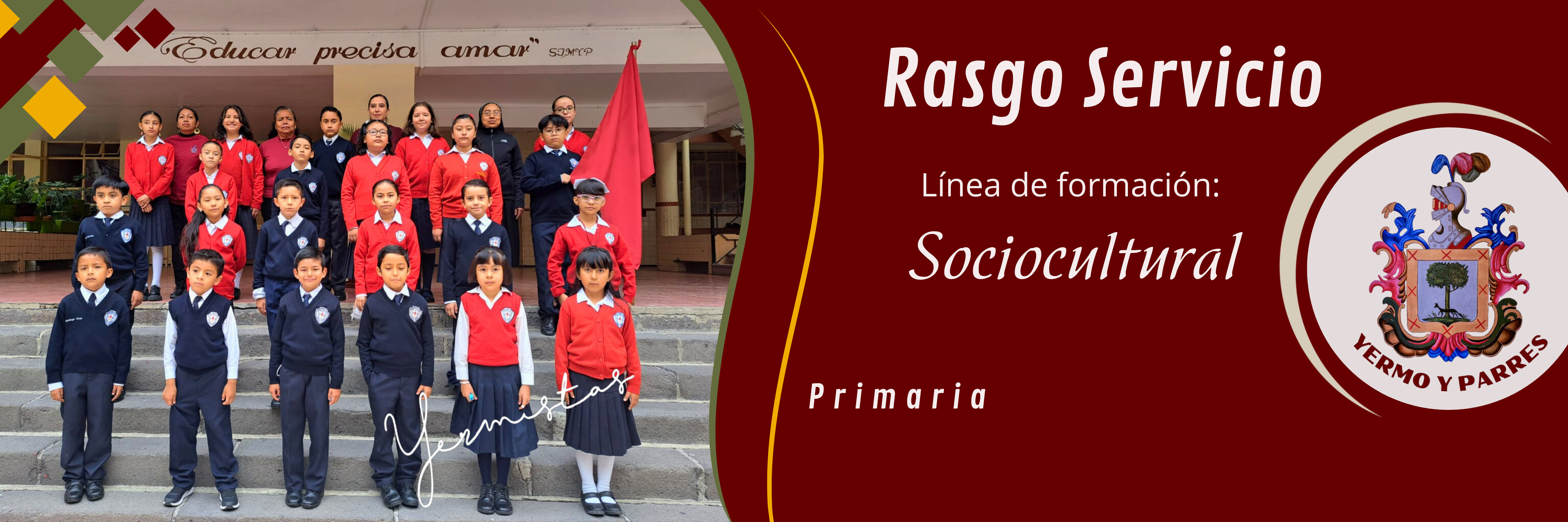 Escuela Yermo y Parres