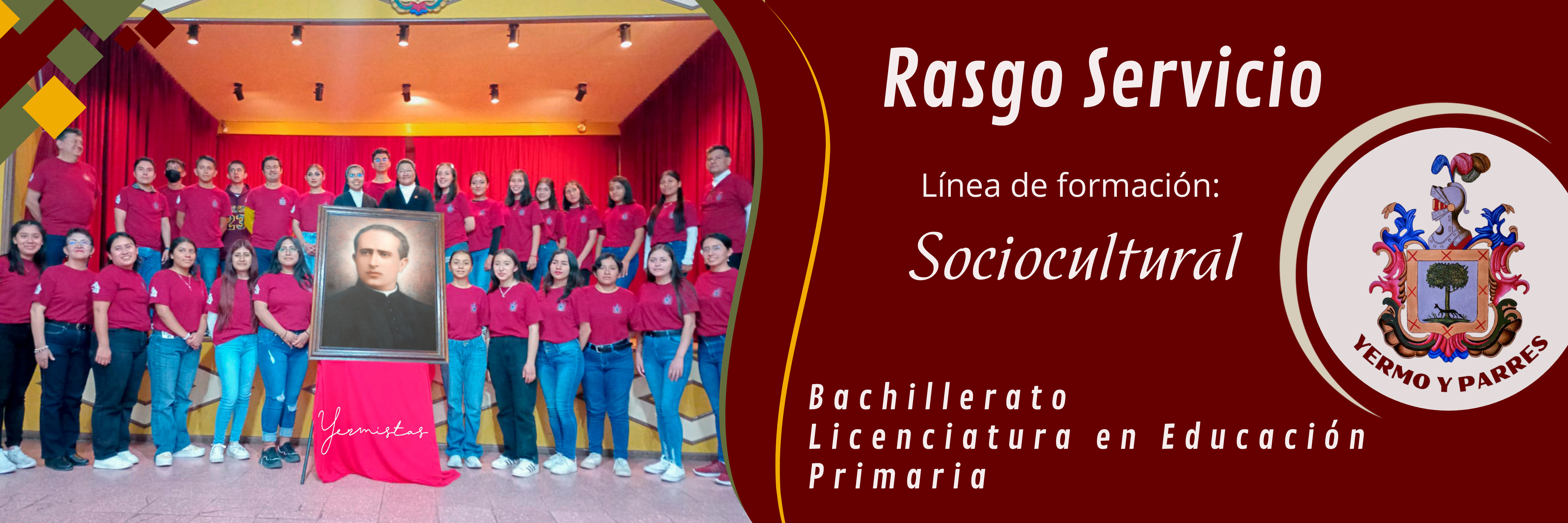 Escuela Yermo y Parres