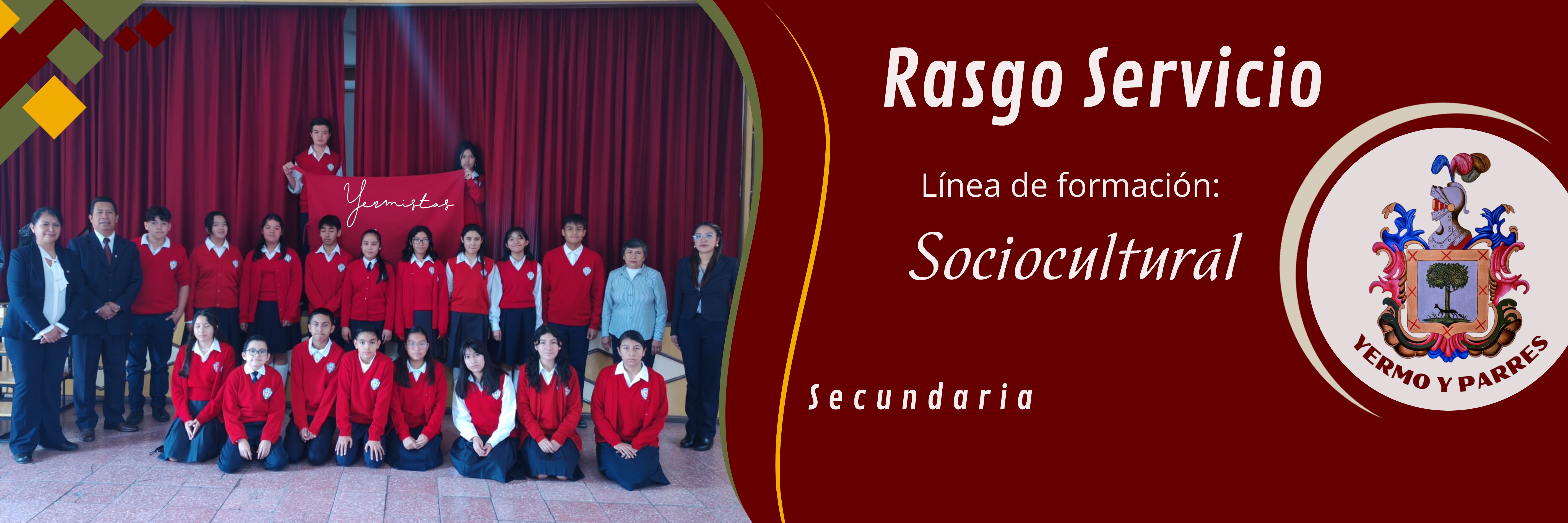Escuela Yermo y Parres