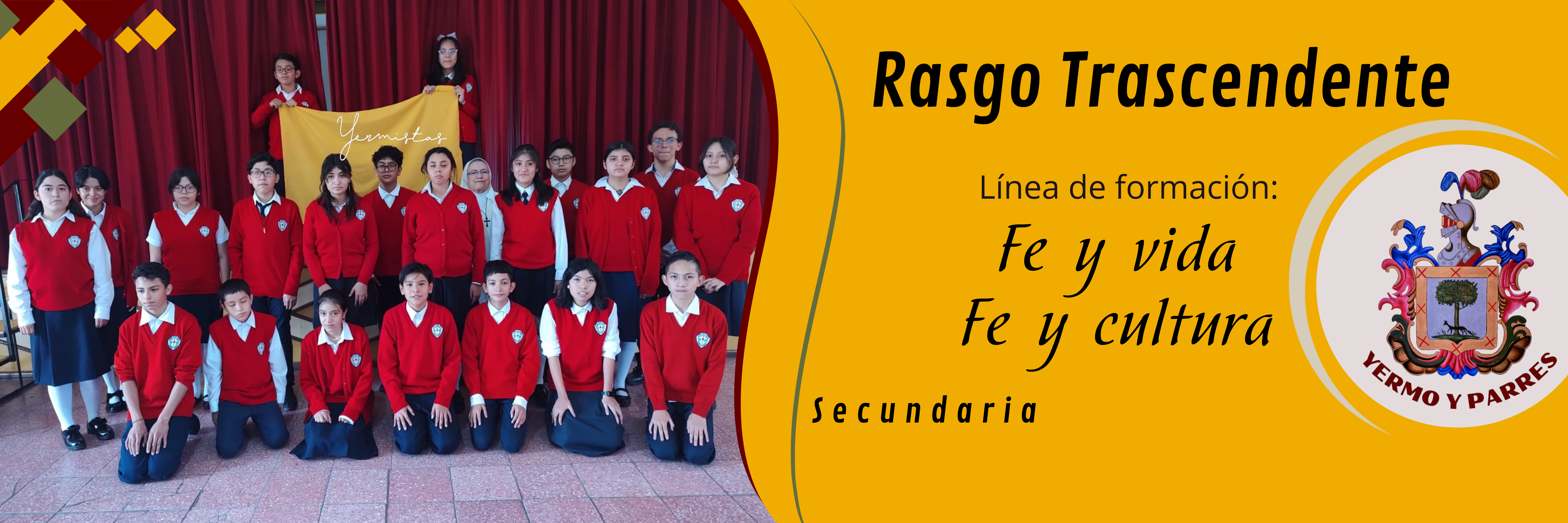 Escuela Yermo y Parres